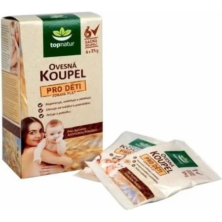 topnatur honingbad met hennepolie 6×30 g, badzakjes