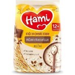 HAMI Rijstepap met stracciatella melk 1×210 g, rijstepap HAMI Rijstepap met stracciatella melk 1×210 g, rijstepap