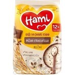 HAMI Rijstepap met stracciatella melk 1×210 g, rijstepap HAMI Rijstepap met stracciatella melk 1×210 g, rijstepap