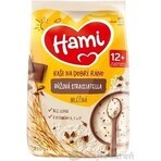 HAMI Rijstepap met stracciatella melk 1×210 g, rijstepap HAMI Rijstepap met stracciatella melk 1×210 g, rijstepap