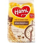 HAMI Rijstepap met stracciatella melk 1×210 g, rijstepap HAMI Rijstepap met stracciatella melk 1×210 g, rijstepap