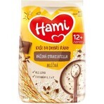 HAMI Rijstepap met stracciatella melk 1×210 g, rijstepap