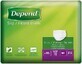 DEPEND Briefs SUPER PLUS M 1&#215;15 pcs, breathable diapers