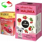 LEROS TÉ INFANTIL MALINKA 2x20g, té para niños LEROS TÉ INFANTIL MALINKA 2x20g, té para niños