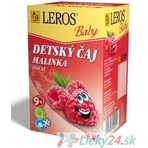 LEROS TÉ INFANTIL MALINKA 2x20g, té para niños LEROS TÉ INFANTIL MALINKA 2x20g, té para niños