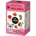 LEROS TÉ INFANTIL MALINKA 2x20g, té para niños LEROS TÉ INFANTIL MALINKA 2x20g, té para niños