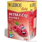 LEROS TÉ INFANTIL MALINKA 2x20g, té para niños LEROS TÉ INFANTIL MALINKA 2x20g, té para niños