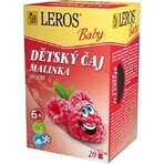 LEROS TÉ INFANTIL MALINKA 2x20g, té para niños LEROS TÉ INFANTIL MALINKA 2x20g, té para niños