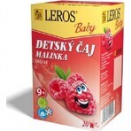 LEROS TÉ INFANTIL MALINKA 2x20g, té para niños LEROS TÉ INFANTIL MALINKA 2x20g, té para niños