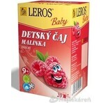LEROS TÉ INFANTIL MALINKA 2x20g, té para niños LEROS TÉ INFANTIL MALINKA 2x20g, té para niños