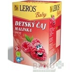 LEROS TÉ INFANTIL MALINKA 2x20g, té para niños LEROS TÉ INFANTIL MALINKA 2x20g, té para niños