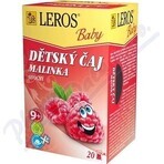 LEROS TÉ INFANTIL MALINKA 2x20g, té para niños LEROS TÉ INFANTIL MALINKA 2x20g, té para niños