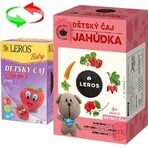 LEROS TÉ INFANTIL MALINKA 2x20g, té para niños LEROS TÉ INFANTIL MALINKA 2x20g, té para niños