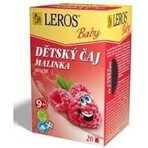 LEROS TÉ INFANTIL MALINKA 2x20g, té para niños LEROS TÉ INFANTIL MALINKA 2x20g, té para niños