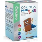 Tavolette di cioccolato Chocinella Multi Kids 1×20 pz. Tavolette di cioccolato Chocinella Multi Kids 1×20 pz.
