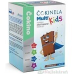 Tavolette di cioccolato Chocinella Multi Kids 1×20 pz. Tavolette di cioccolato Chocinella Multi Kids 1×20 pz.