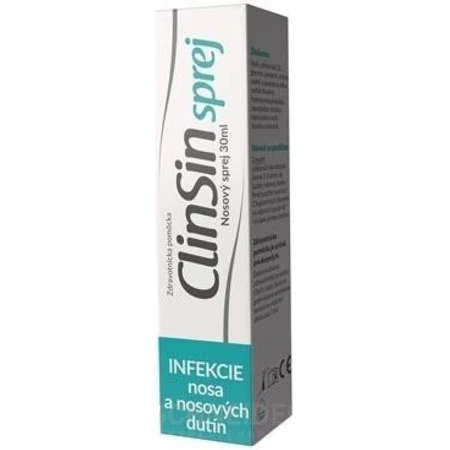 CLINSIN spray nasal 1×30 ml, spray nasal