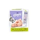 Bed protection covers, 90x60 cm, 10 pieces, Happy