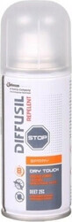 DIFFUSIL REPELENT DRY EFFECT SPRAY 1&#215;100 ml, repellent