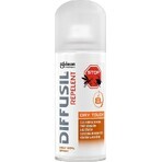 DIFFUSIL REPELENT DRY EFFECT SPRAY 1×100 ml, repellent DIFFUSIL REPELENT DRY EFFECT SPRAY 1×100 ml, repellent