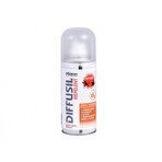 DIFFUSIL REPELENT DRY EFFECT SPRAY 1×100 ml, repellent DIFFUSIL REPELENT DRY EFFECT SPRAY 1×100 ml, repellent