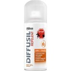 DIFFUSIL REPELENT DRY EFFECT SPRAY 1×100 ml, repellent DIFFUSIL REPELENT DRY EFFECT SPRAY 1×100 ml, repellent