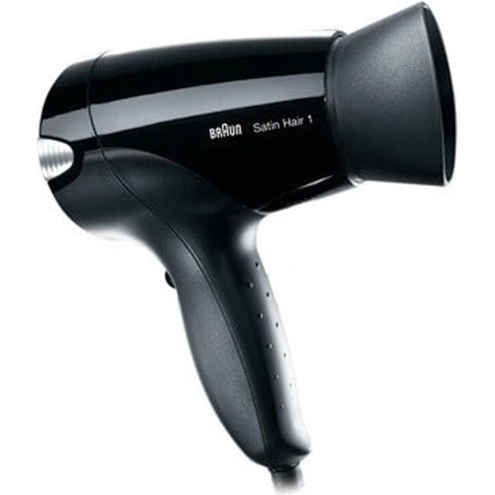 Braun Satin Hair 1 Hd 130 To Go 1pc 1×1 1pc secador de pelo