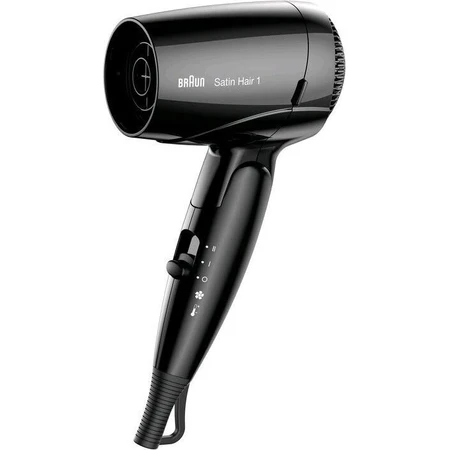 Braun Satin Hair 1 Hd 130 To Go 1pc 1×1 1pc secador de pelo