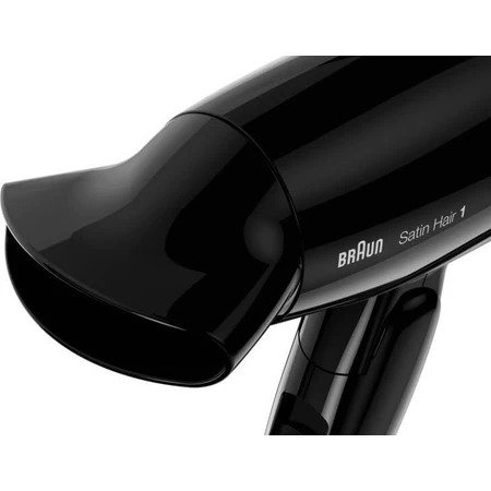 Braun Satin Hair 1 Hd 130 To Go 1pc 1×1 1pc secador de pelo