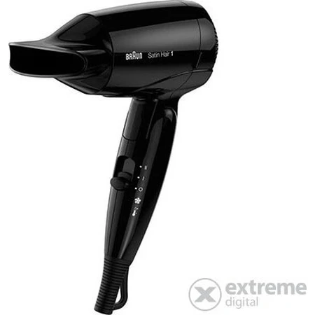 Braun Satin Hair 1 Hd 130 To Go 1pc 1×1 1pc secador de pelo