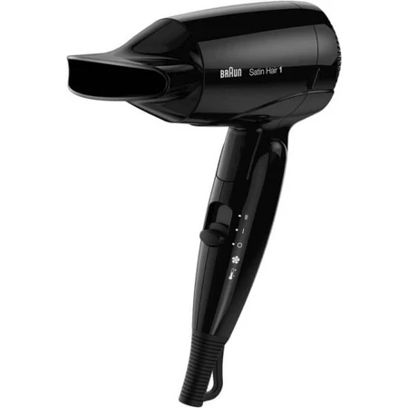 Braun Satin Hair 1 Hd 130 To Go 1pc 1×1 1pc secador de pelo