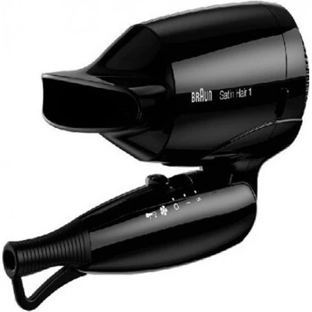 Braun Satin Hair 1 Hd 130 To Go 1pc 1×1 1pc secador de pelo