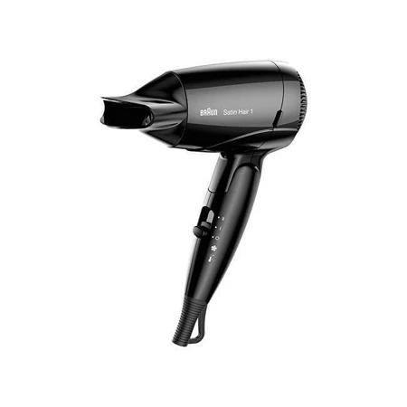 Braun Satin Hair 1 Hd 130 To Go 1pc 1×1 1pc secador de pelo