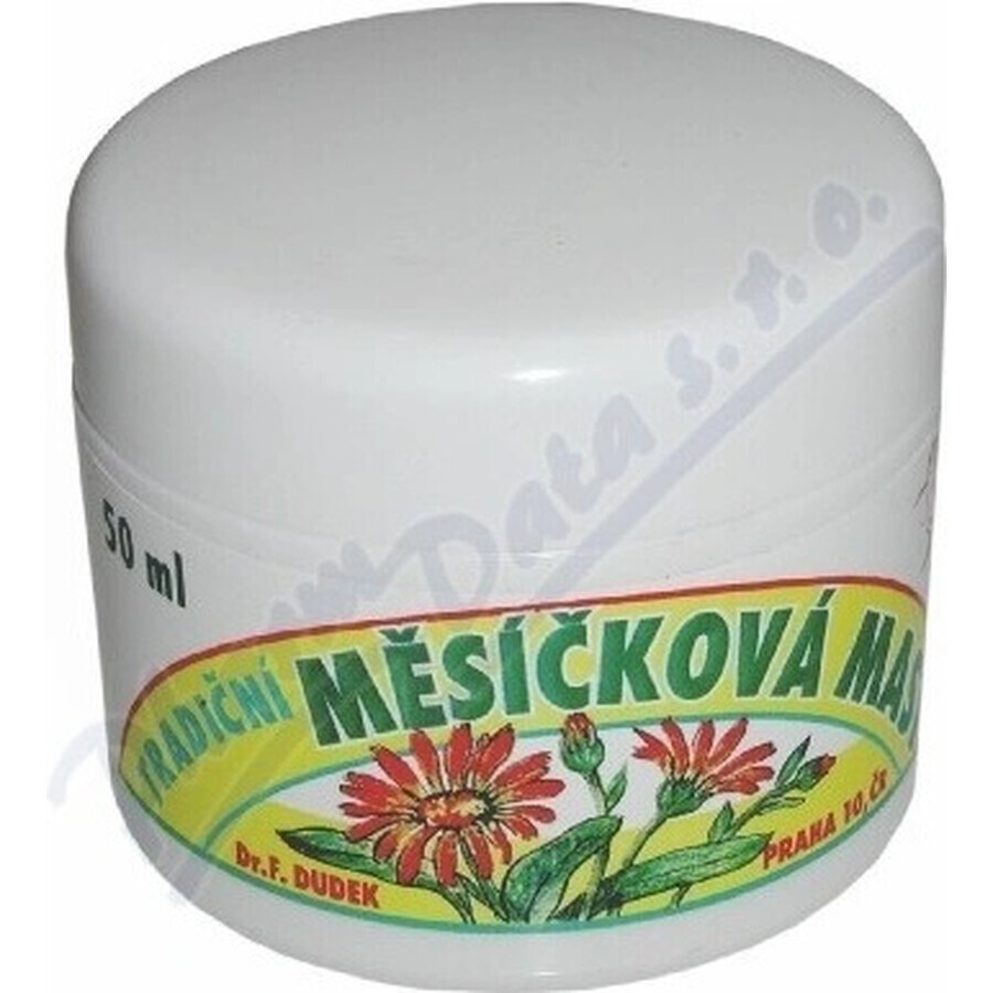 DR.F. DUDEK TRADITIONELLE Kräutersalbe 1×50 ml, Kräutersalbe