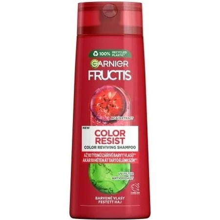 Garnier Fructis Champú Colour Resist 1×250 ml, champú