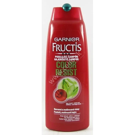 Garnier Fructis Champú Colour Resist 1×250 ml, champú