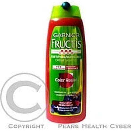 Garnier Fructis Champú Colour Resist 1×250 ml, champú
