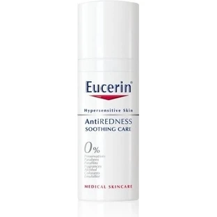 Eucerin ANTI-REDNESS verzachtende crème 1×50 ml voor de gevoelige huid met neiging tot roodheid