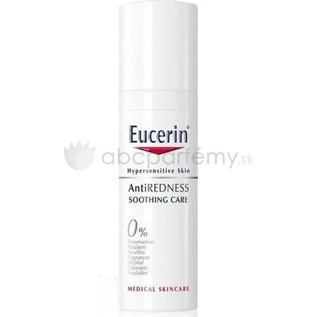 Eucerin ANTI-REDNESS verzachtende crème 1×50 ml voor de gevoelige huid met neiging tot roodheid
