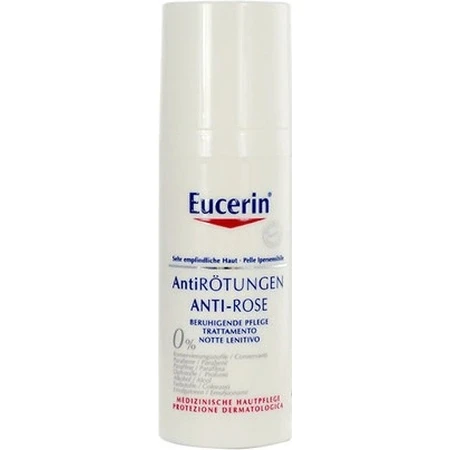 Eucerin ANTI-REDNESS verzachtende crème 1×50 ml voor de gevoelige huid met neiging tot roodheid
