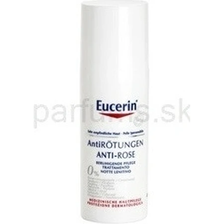 Eucerin ANTI-REDNESS verzachtende crème 1×50 ml voor de gevoelige huid met neiging tot roodheid