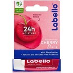 Labello CHERRY SHINE 4×8 g, colored lip balm