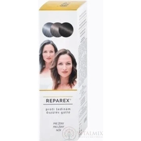 REPAREX Anti-Falten Haar für Frauen 1×125 ml, Anti-Falten Haarprodukt