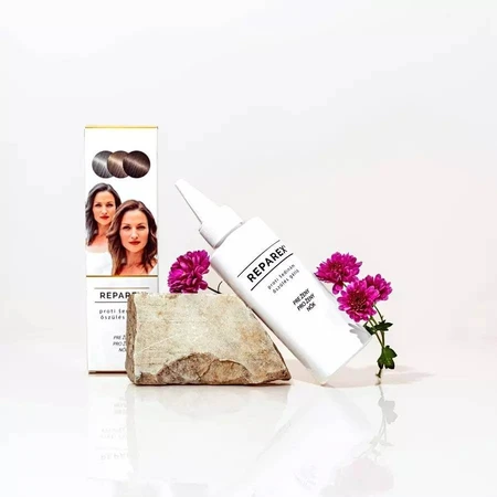 REPAREX Anti-Falten Haar für Frauen 1×125 ml, Anti-Falten Haarprodukt