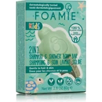 Foamie 2in1 Solid Duschpflege für Kinder Mango & Kokosnuss 1×1 Stück