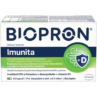 BIOPRON 9 Immuniteit 1×30 cps