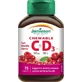 JAMIESON VITAMINS C en D3 kersen 500 mg/ 500 IU 1×75 tbl, VITAMINS C en D3, kersen