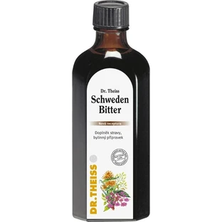 Dr.Theiss SCHWEDENBITTER 1×100 ml Swedish drops