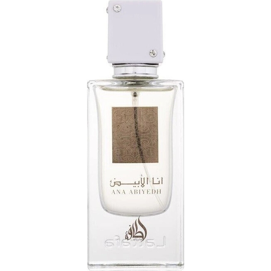 Lattafa Ana Abiyedh Lattafa Ana Abiyedh Edp 60ml 1×60 ml, eau de parfum