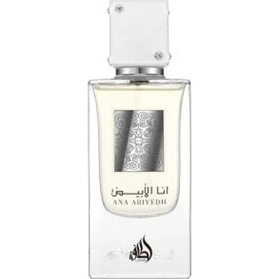 Lattafa Ana Abiyedh Lattafa Ana Abiyedh Edp 60ml 1×60 ml, eau de parfum